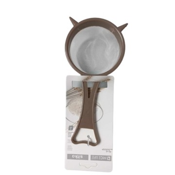 Sitko 10cm sito kuchenne cedzak plastikowe