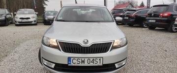 Skoda Rapid II Spaceback 1.2 TSI 85KM 2014 Skoda RAPID 1.2i 86kM Klima POLSKI SALON Tylko..., zdjęcie 1