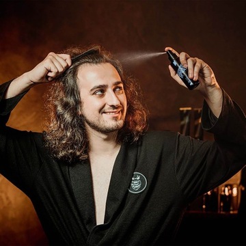 Лак для волос Angry Beards Salty Sailor 100 мл