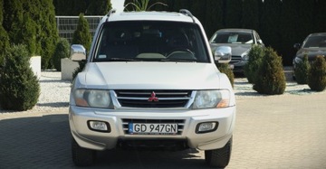 Mitsubishi Pajero III 2002 Mitsubishi Pajero (Nr. 236) 3.2 Automat 7 miej..., zdjęcie 8