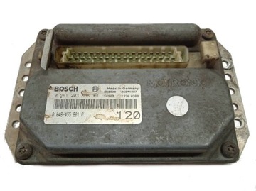 STEROWNIK SILNIKA 0261203868 FIAT BRAVA 1.4 B