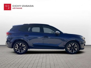 Cupra Terramar SUV 1.5 eTSI 150KM 2025 Cupra Terramar 1.5 150KM DSG VirtualCockpit NiskiPrzebieg ACC Kamera360 AS, zdjęcie 5