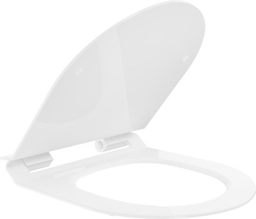 MEXEN МЕДЛЕННО ЗАКРЫВАЮЩАЯСЯ ДОСКА ДЮРОПЛАСТ SLIM LENA RICO SOFIA CARMEN WHITE