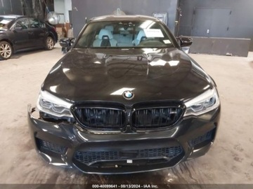 BMW Seria 5 G30-G31 M5 Limuzyna 4.4  600KM 2019 BMW M5 2019r., M5 COMPETITION, od ubezpieczalni 4.4 Benzyna 599KM, zdjęcie 1