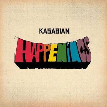 Kasabian - Happenings / CD