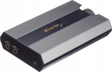 Внешняя звуковая карта Sound BlasterX G6