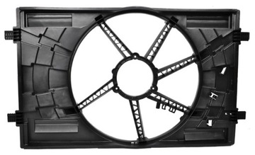 OBUDOWA WENTYLATORA WIATRAKA VOLKSWAGEN GOLF 7 VII AUDI SKODA SEAT NOWY 5Q0