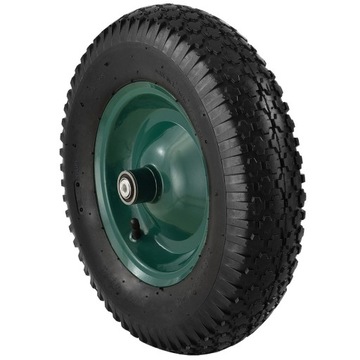 921 Садовая тачка усиленная такими подшипниками