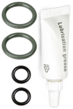 ZESTAW USZCZELEK DO SPIENIACZA EKSPRESU DELONGHI