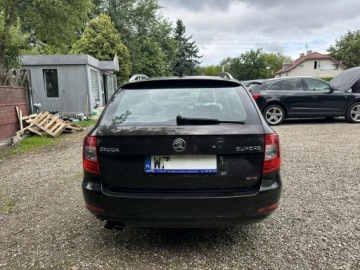 Skoda Superb II Outdoor 2.0 TDI CR DPF  140KM 2014 Škoda Superb Skoda Superb 2.0 TDI, zdjęcie 6