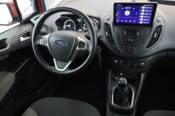 Ford Tourneo Courier I Mikrovan 1.0 EcoBoost 100KM 2017 Ford Tourneo Courier 1.0 EcoBoost, Klima, zdjęcie 6