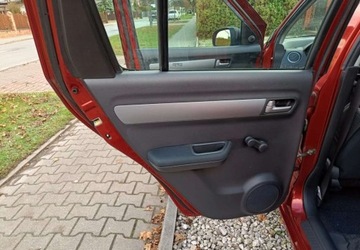 Suzuki Swift IV Hatchback 5d 1.3 92KM 2009 Suzuki Swift 1.3 Comfort 1.3 Benzyna 92KM BEZWYPADKOWY, zdjęcie 20