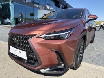 Lexus NX II SUV Facelifting 2.5 350h 243KM 2024 Lexus NX 350h Prestige AWD II (2021-) 350h Prestig, zdjęcie 27