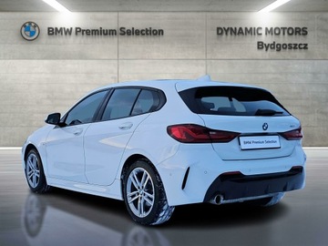 BMW Seria 1 F70 2024 BMW 118 BMW 118i Przebieg: 7600km!! 2024Salon Pols, zdjęcie 2