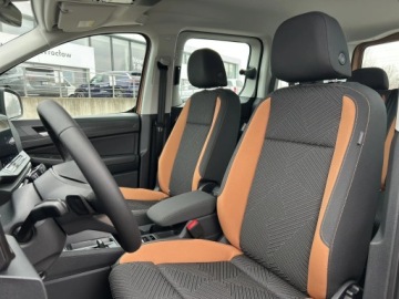 Volkswagen Caddy V 2026 Volkswagen Caddy PanAmericana AUTOMAT 1.5 TSI 116K, zdjęcie 14