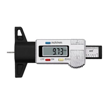 Калипер протектора шины Измеритель глубины шины