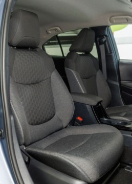 Toyota Corolla XII Sedan Facelifting 1.5 VVT-i 125KM 2024 Toyota Corolla 1.5 Style 1.5 Benzyna 125KM, zdjęcie 16