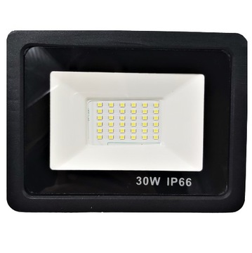 LAMPA LED REFLEKTOR HALOGEN NAŚWIETLACZ 30W