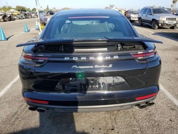 Porsche Panamera II 2019 Porsche Panamera 2019, 4.0L, 4x4, TURBO S E-HYBRID EXECUTIVE, porysowany l, zdjęcie 1