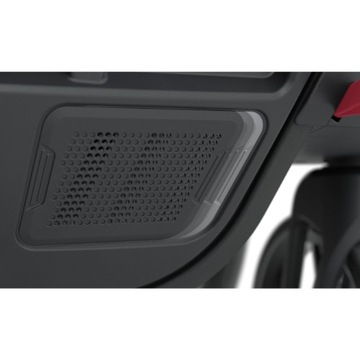 THULE CHARIOT CROSS 2-OSOBOWA PRZYCZEPKA ROWEROWA z reg oparcia