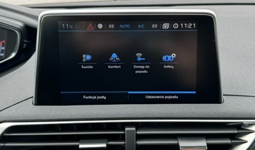 Peugeot 3008 II Crossover 1.2 PureTech 130KM 2019 Peugeot 3008 Bogata wersja,Full serwis,Gwarancja, zdjęcie 29