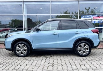 Suzuki 2024 Suzuki Vitara Premium Plus 1,4 mild Hybrid 2WD 6MT Ice Grayish Blue 2024, zdjęcie 1