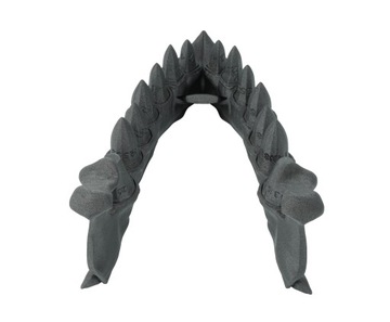 Smocza szczęka z zestawem kości ze smoczych zębów - Dragon Teeth Dice Set