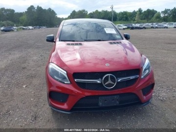 Mercedes GLE V167 2019 Mercedes-Benz GLE 2019r, AMG 43 Coupe, 4Matic, 3.0L 3.0 Benzyna 385KM, zdjęcie 2