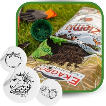 1500 л БИО садовая почва садовый компост