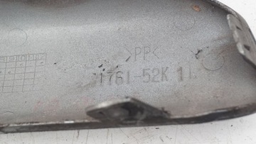 MŘÍŽKA HALOGEN LEVÝ OPEL AGILA B 71761-52K1L