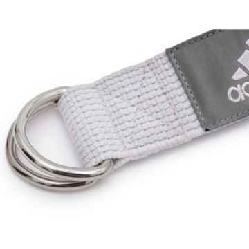 РЕМЕНЬ ДЛЯ ЙОГИ 2,5 М БЕЛЫЙ ADYG-20200CW ADIDAS