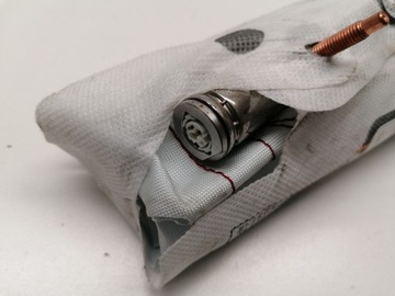 JEEP AVENGER ULOŽENÍ SEDADLA PRAVÁ AIRBAG ORIGINÁLNÍ 2023-