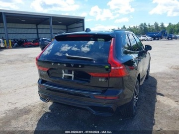 Volvo XC60 II 2024 Volvo XC 60 2024 Volvo XC60 B5 AWD Plus Dark Theme 2.0 Benzyna 247KM, zdjęcie 10