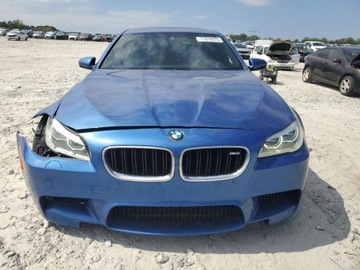 BMW Seria 5 F10-F11 M5 Limuzyna 4.4 V8 560KM 2016 BMW M5 2016 4.4l 4.4 Benzyna 560KM, zdjęcie 5