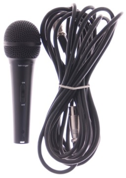 BEHRINGER Pro ULTRAVOICE XM1800S