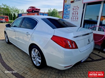 Peugeot 508 I Sedan 1.6 THP 156KM 2011 Peugeot 508 508 Nowy Rozrzad 1.6 Benzyna 156KM, zdjęcie 6