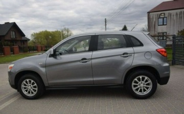 Mitsubishi ASX I SUV 1.8 DID MIVEC 116KM 2012 Mitsubishi ASX 1.8D Klima Tempomat 179 TYS KM Sprowadzony Oplacony 1.8, zdjęcie 15