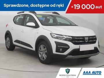 Dacia Logan III 2022 Dacia Sandero 1.0 TCe, Salon Polska