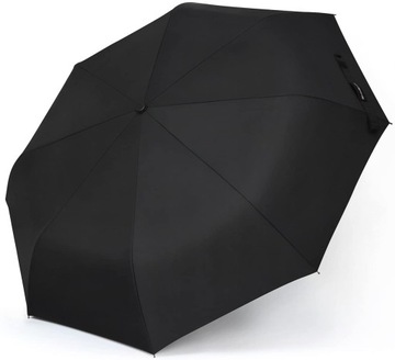 DUŻY PARASOL PARASOLKA AUTOMAT SOLIDNY SKŁADANY