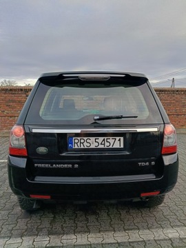 Land Rover Freelander II 2.2 TD4 150KM 2013 Land Rover Freelander 4X4 Serwis ASO Bardzo Zadbany, Kamera, ALPINE, zdjęcie 6