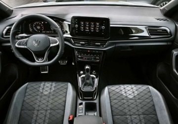 Volkswagen T-Roc I SUV Facelifting 1.5 TSI ACT 150KM 2025 Volkswagen T-Roc R-Line Pakiety, ACC, Kamera, Podgrzewane fotele, Digital, zdjęcie 3