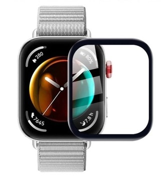 SZKŁO HYBRYDOWE FOLIA 3D DO HUAWEI WATCH FIT 3