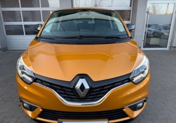 Renault Scenic IV 1.3 Energy TCe 140KM 2019 Renault Scenic Navi, czujniki park., 22 tys km 1.3 Benzyna 140KM, zdjęcie 1
