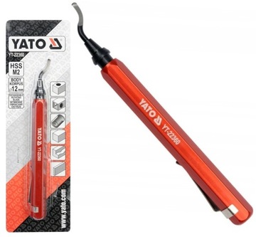 YATO GRADOWNIK GRADOWNIK СО СМЕННЫМ НАКОНЕЧНИКОМ ДЛЯ АЛЮМИНИЕВЫХ МЕДНЫХ ТРУБ