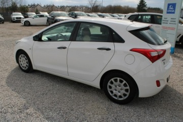 Hyundai i30 II Hatchback 3d 1.4 100KM 2014 Hyundai i30 Salon Polska Classic, zdjęcie 8