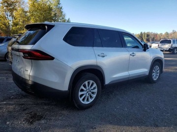 Toyota 2024 Toyota Grand Highlander XLE 2024 2.4l 2.4 Benzyna 265KM, zdjęcie 3