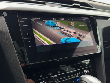 Volkswagen Arteon Fastback Facelifting 2.0 TSI 280KM 2021 Volkswagen Arteon Shooting Brake R-line, 280KM, Webasto, Ambiente, Hak, Na, zdjęcie 25