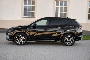 Hyundai Tucson IV SUV 1.6 CRDI 48V 136KM 2022 4 SZTUKI W OFERCIE ___TUCSON N-LINE __ MEGA WYPOSAŻENIE !!!, zdjęcie 14