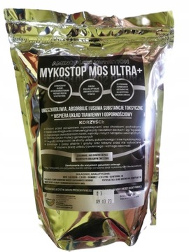 Mykostop MOS Ultra+ 3kg na mykotoksyny