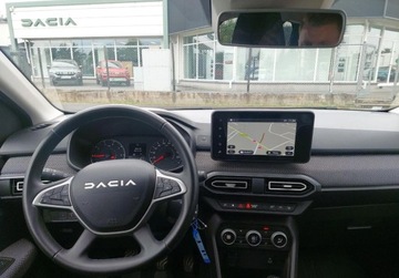 Dacia Jogger 1.0 TCe 110KM 2024 Dacia Jogger Bogata Opcja, 7osobowy, Gwarancja, Bezwypadkowy, FV23 110KM, zdjęcie 12